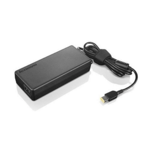 Lenovo 888015030 135W Laptop Adapter/Charger with Power Cord for Select Models of Lenovo (Slim Tip Rectangular pin)