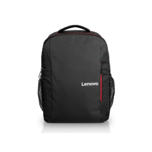 Made from high quality water-repellent and tear resistant materials, the Lenovo 39.62cms (15.6) Laptop Everyday Backpack B515 is built for the daily grind. It fits up to 39.62cms (15.6) laptops with a main compartment that is spacious enough to carry personal belongings for the gym, a business trip, or everyday life. It also features a quick-access pocket and two side pockets for additional storage space.