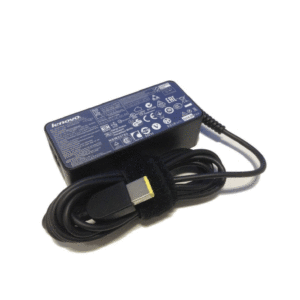 Lenovo 888014199 45W Laptop Adapter/Charger with Power Cord for Select Models of Lenovo (Slim Tip Rectangular pin)